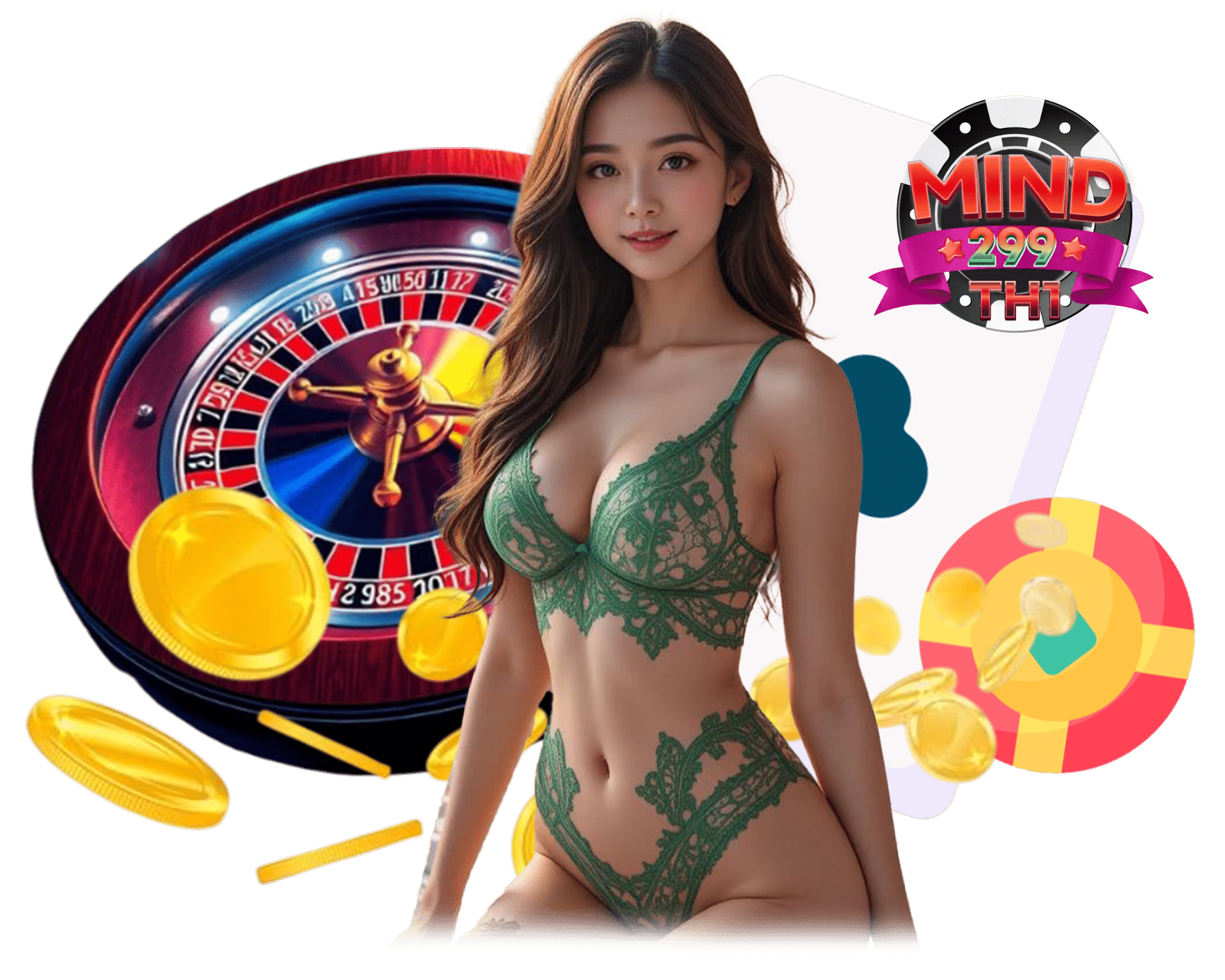 MIND299 คาสิโนออนไลน์ กำไรดี